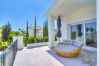 Villa en Marbella - Fantastic Luxury Villa near Marbella