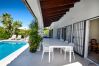 Villa en Marbella - Spacious Family Villa with Pool & Sunny Garden