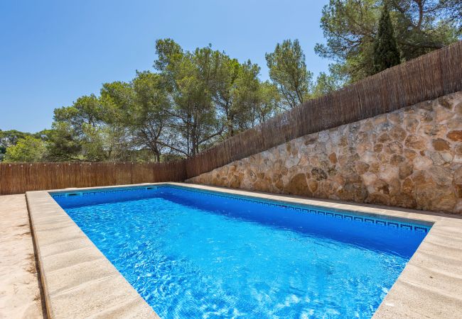 Villa en Cala Santanyi - Villa Escaletas