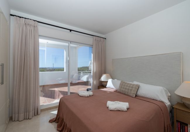 Apartamento en Casares - AL-321 ESTEPONA - PENTHOUSE - ALCAZABA LAGOON