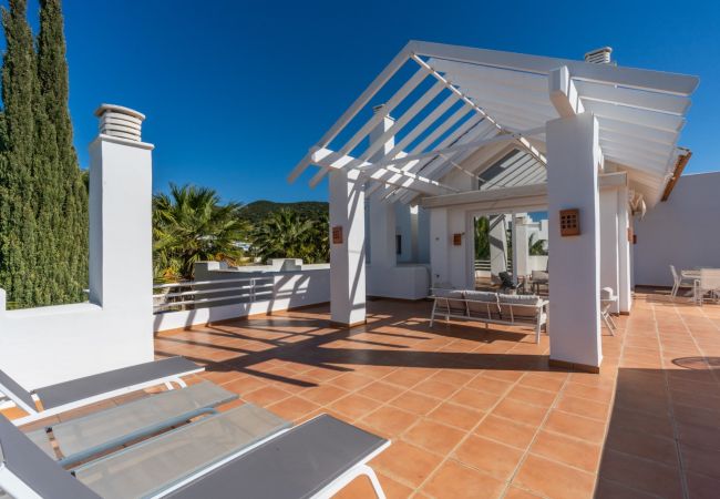 Apartamento en Casares - AL-321 ESTEPONA - PENTHOUSE - ALCAZABA LAGOON