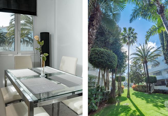 Apartamento en Marbella - MR- Cozy 4 sleep flat in Marbella, great location