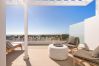 Apartamento en Estepona - LM3.52B- Spacious duplex penthouse with panoramic