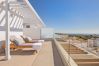 Apartamento en Estepona - LM3.52B- Spacious duplex penthouse with panoramic