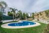 Apartamento en Benahavís - PA18- Stunning flat, gym, indoor and outdoor pool