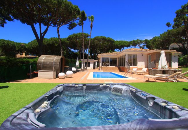 Villa en Marbella - 2055 Beautiful amazing five star Family Luxurious