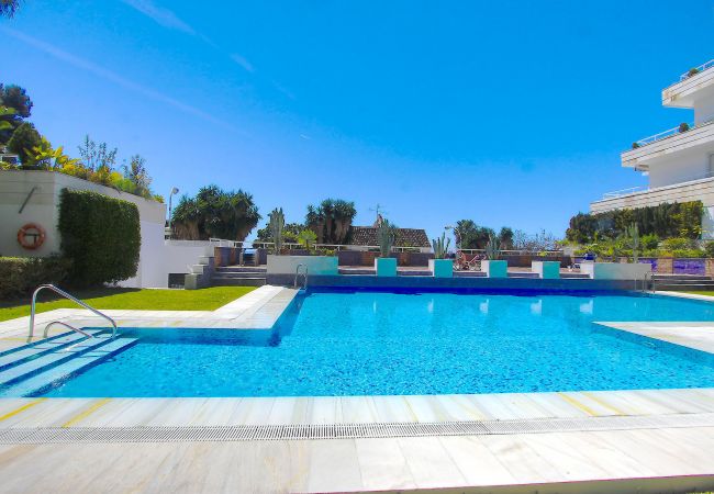 Apartamento en Marbella - 1149 Stunning Duplex Penthouse with Sea View