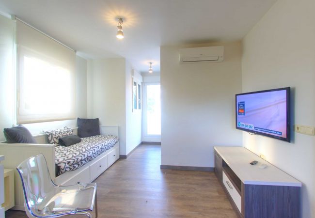 Apartamento en Marbella - 2036 Spacious Golden Beach Penthouse with Sea View