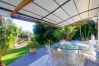 Villa en Marbella - 2042 Elegant Villa with Garden and Heated Pool