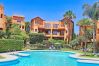 Apartamento en Estepona - 1132 Relaxing Bel Air Apartment with Pool Views