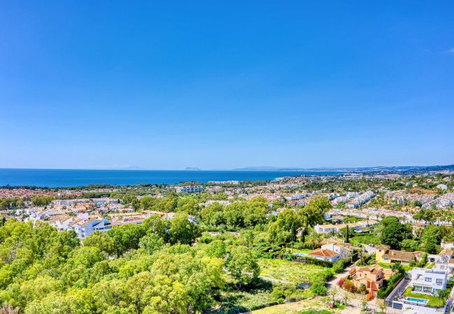 Villa en Estepona - 2223 Luxurious Modern Villa with Private Pool