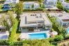 Villa en Estepona - 2223 Luxurious Modern Villa with Private Pool