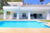 Villa en Marbella - 2059 luxury family villa · Luxury family villa 1.l