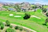 Villa en Mijas Costa - 1166 Modern Luxury Villa with Panoramic Golf Views