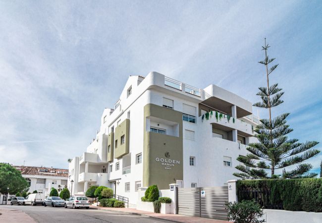 Apartamento en Puerto Banus - GO- Golden Banus by Roomservices