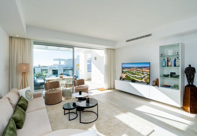 Apartamento en Casares - AL-1713 ESTEPONA - APARTMENT - ALCAZABA LAGOON