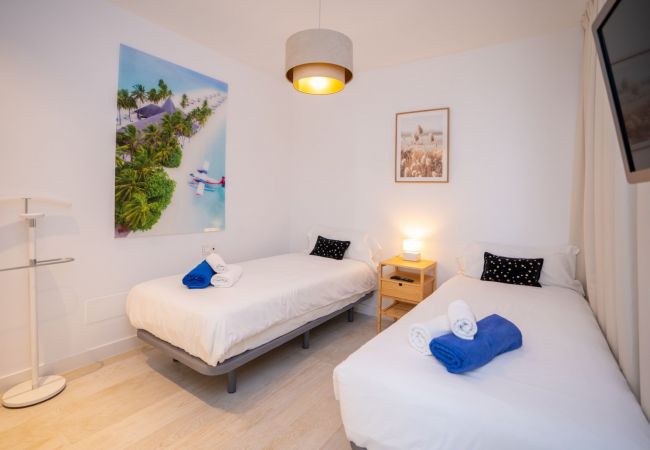 Apartamento en Casares - AL-1713 ESTEPONA - APARTMENT - ALCAZABA LAGOON