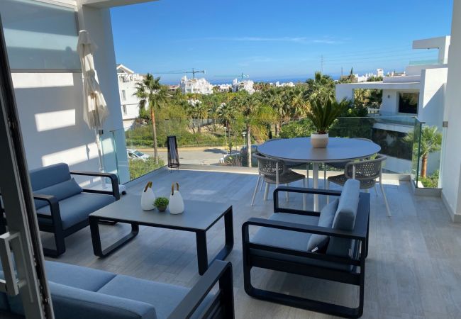 Apartamento en Casares - AL-1713 ESTEPONA - APARTMENT - ALCAZABA LAGOON