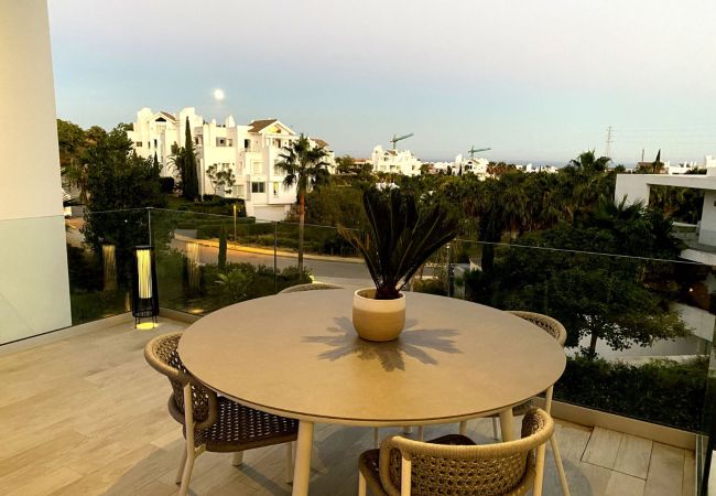 Apartamento en Casares - AL-1713 ESTEPONA - APARTMENT - ALCAZABA LAGOON