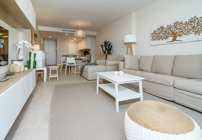 Apartamento en Estepona - VG12- Modern family apartment in Vanian Gardens