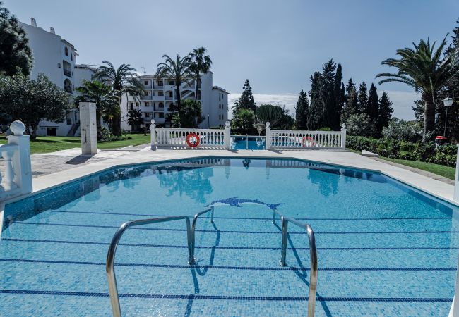 Apartamento en Mijas Costa - RDM9- Modern family apartment in Riviera del Mar