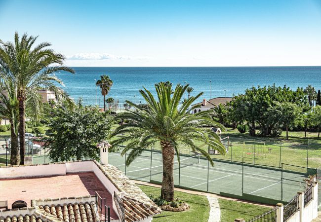 Apartamento en Mijas Costa - RDM9- Modern family apartment in Riviera del Mar