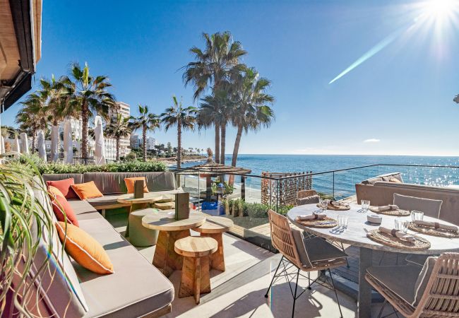 Apartamento en Mijas Costa - RDM9- Modern family apartment in Riviera del Mar