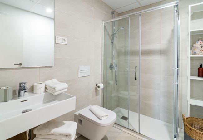 Apartamento en Estepona - SB4.BB - Apotel Las Mesas by roomservices