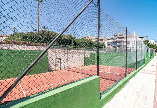 Apartamento en Nueva andalucia - LCR1- Lovely ground floor apartment, Puerto Banus