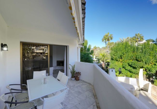 Apartamento en Marbella - 2035 Modern Family Apartment on Golden Beach