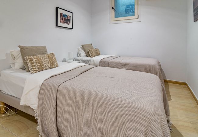 Casa adosada en Nueva andalucia - EN37- Spacious, cozy townhouse, Marbella