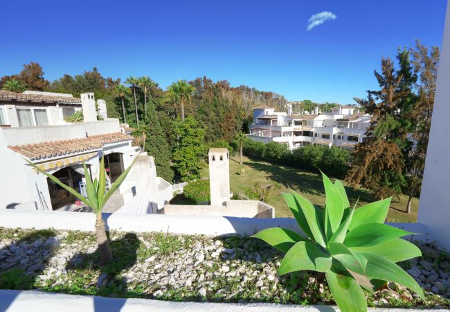 Apartamento en Marbella - 2038 Family-Friendly Penthouse with Stunning Views