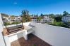 Apartamento en Marbella - 2038 Family-Friendly Penthouse with Stunning Views