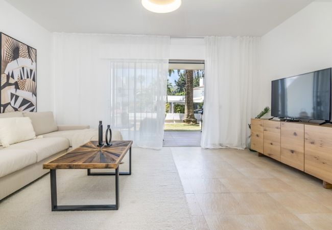 Apartamento en Nueva andalucia - AGS48b- Great location close to Puerto Banus Casa