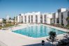 Apartamento en Estepona - LM322B- Newly built apartment with sea views