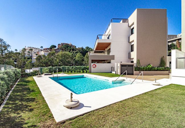 Apartamento en Nueva andalucia - ML2B1- Stunning holiday home in Marbella