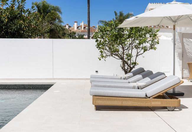 Villa à Marbella - Private Luxury Villa Steps from the beach!