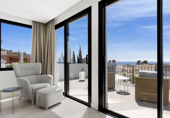 Villa à Marbella - Private Luxury Villa Steps from the beach!