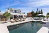 Villa à Marbella - Private Luxury Villa Steps from the beach!