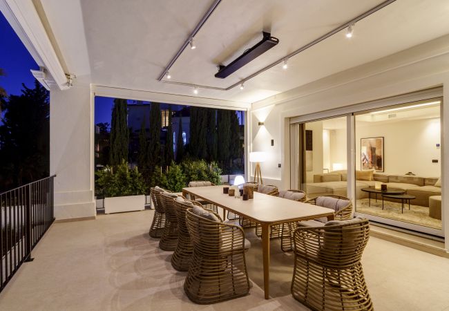 Villa à Marbella - Fantastic Luxury Villa near Marbella