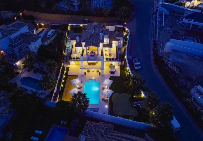 Villa à Marbella - Fantastic Luxury Villa near Marbella