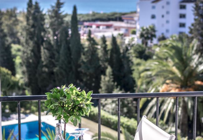 Appartement à Mijas Costa - RDM - Stylish Holiday Apartment with Ocean Views