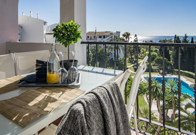 Appartement à Mijas Costa - RDM - Stylish Holiday Apartment with Ocean Views