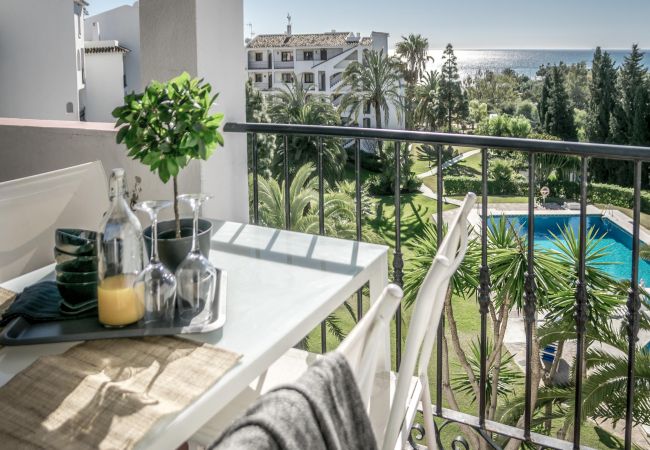 Appartement à Mijas Costa - RDM - Stylish Holiday Apartment with Ocean Views