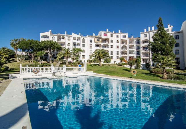 Appartement à Mijas Costa - RDM - Stylish Holiday Apartment with Ocean Views