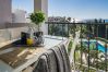 Appartement à Mijas Costa - RDM - Stylish Holiday Apartment with Ocean Views