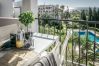 Appartement à Mijas Costa - RDM - Stylish Holiday Apartment with Ocean Views