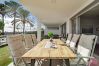 Appartement à Estepona - LM1.BA- Spacious apartment with bbq facilities