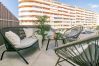 Appartement à Estepona - INF1.2A- Apartment close to beach and old town