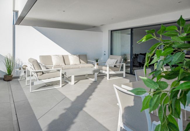 Appartement à Estepona - LAE13.1D-Wonderful apartment in luxury resort